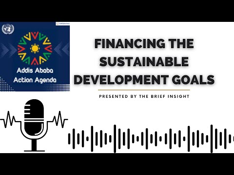 Addis Ababa Action Agenda | Golden Age