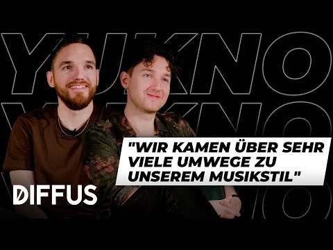 Yukno über ihre Anfänge, "Metaverse" und 80s Pop l Interview | DIFFUS