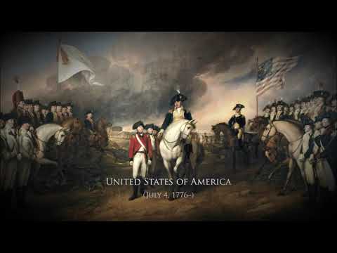 United States of America (1776–) "Revolutionary War Medley"