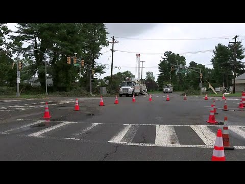 NJ Sussex County Prevent Power Outages Legislation