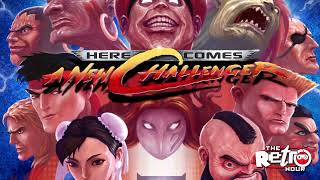 Street Fighter 2: The History and Legacy with Oliver Harper - The Retro Hour EP376