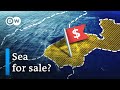 The Secret Race To Buy The Ocean Floor