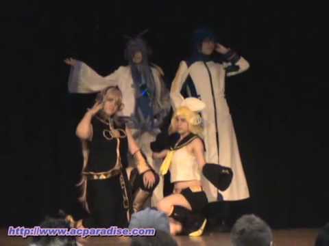 Sac Anime Summer 2009 - #FS05 Vocaloid