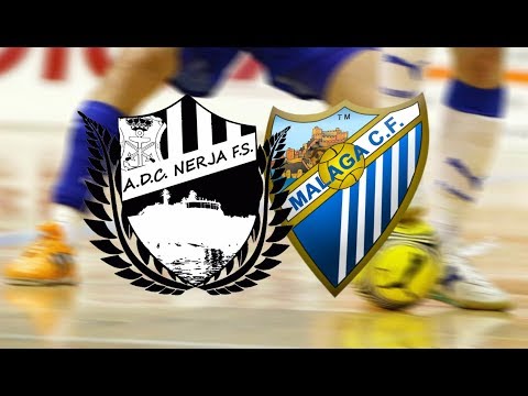 Goles del partido CDC Nerja FS - Málaga CF Futsal (J24) Juvenil 14-4-2018