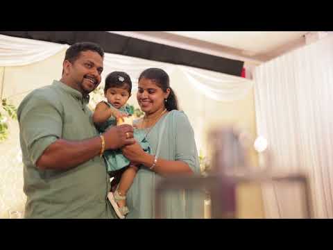 First Birthday Celebration of Jerusha Ros Bibin