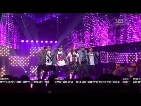 120812 BoA feat EunHyuk - Only One