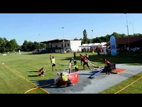 DHZ Vydrany ženy / ZSHL 2023 Pavlice