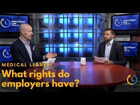 Managing medical leaves of absence