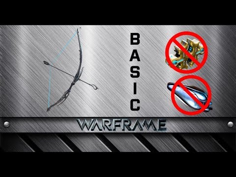 «Warframe» Daikyu Review and Gameplay