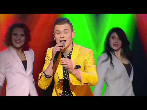 Gražvydas Stagvilas - Love never felt so good (LB#4 FINALINĖS KOVOS)