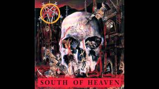 Slayer - Spill The Blood [HD]