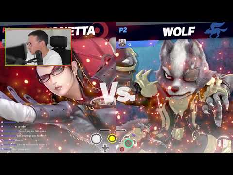 Bloom4eva (Bayonetta) vs Gin (Wolf) - EU Coinbox 69 | 20 Jul '23