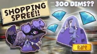 300 DIAMOND Shopping Spree Animal Jam Classic