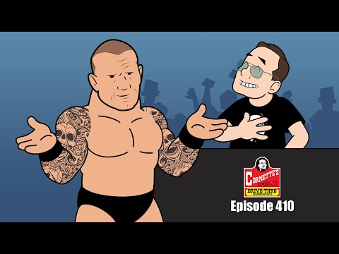 Jim Cornette Reviews Randy Orton vs. Drew McIntyre on WWE Smackdown