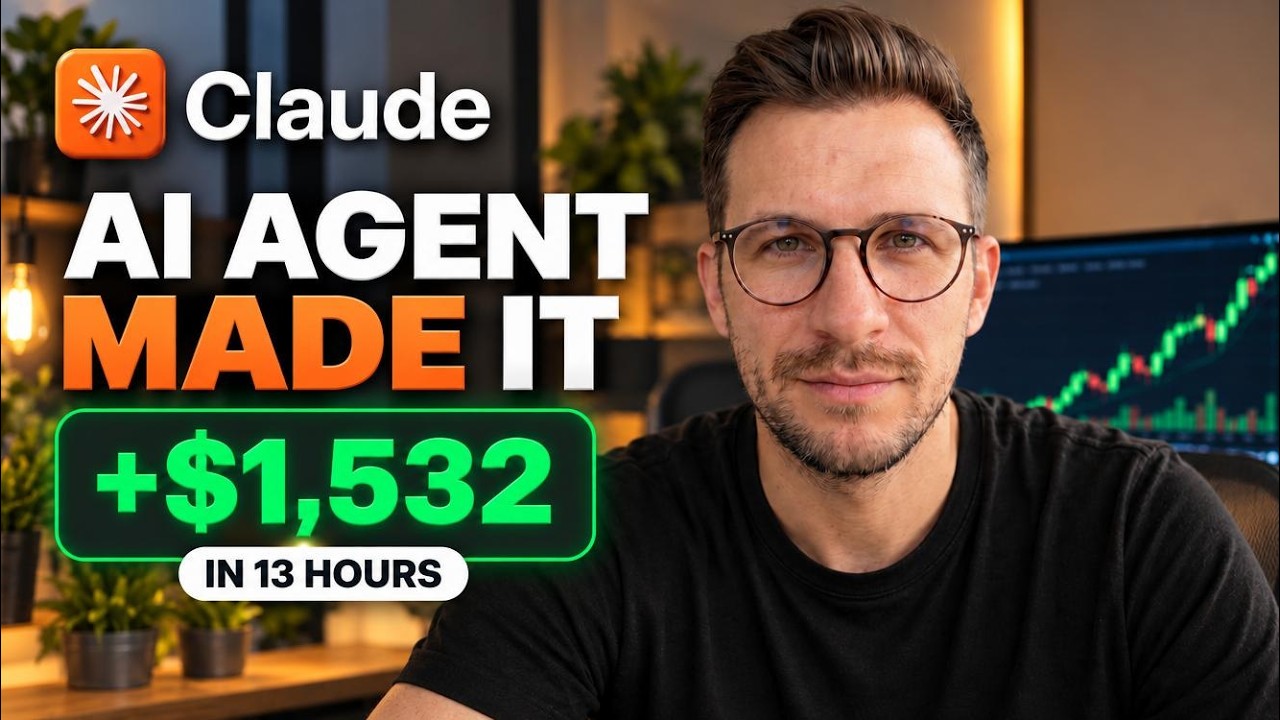 YouTube: How To Make Money Online With AI Agent