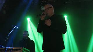 Covenant - Monochrome (Live at El Plaza Condesa)