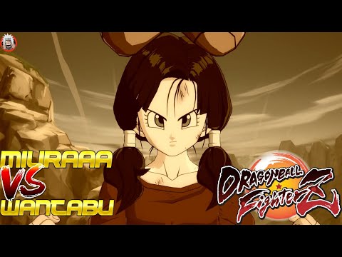 DBFZ Wantabu vs Miuraaa