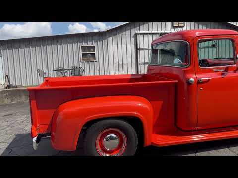 1956 Ford F100 (CC-1651076) for sale in Atlanta, Georgia