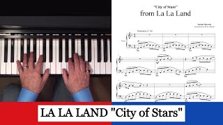 La La Land “City of Stars” - Justin Hurwitz (Piano Solo)
