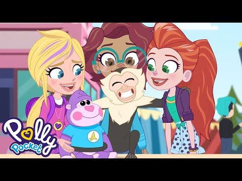Kirmeskapriolen | 30 Minuten | Polly Pocket Deutsch