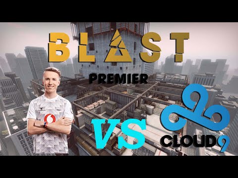 Ropz POV (mouz) vs Cloud9 / vertigo / 21-12 / BLAST Premier Fall 2020 Showdown