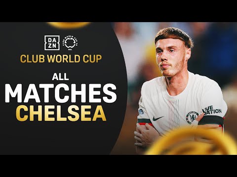 Chelsea's EPIC Final Run | FIFA Club World Cup Highlights
