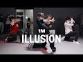 aespa - Illusion / YUMEKI Choreography