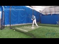 Michael Allsup Hitting