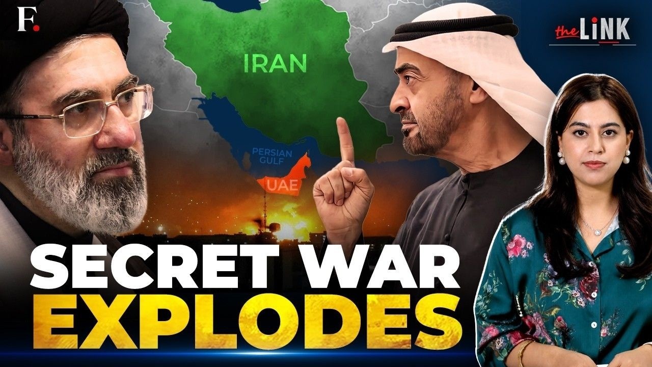 Iran's Biggest Mistake Yet: Why UAE Is Bombing Iran | The Link