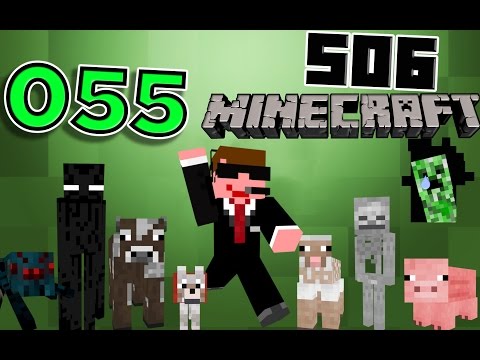 Let's Play Minecraft [S06E55]  [Full-HD]
