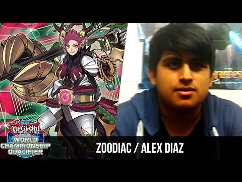 Top 4 Regional Arequipa Septiembre 2017 - Zoodiac / Alex Diaz