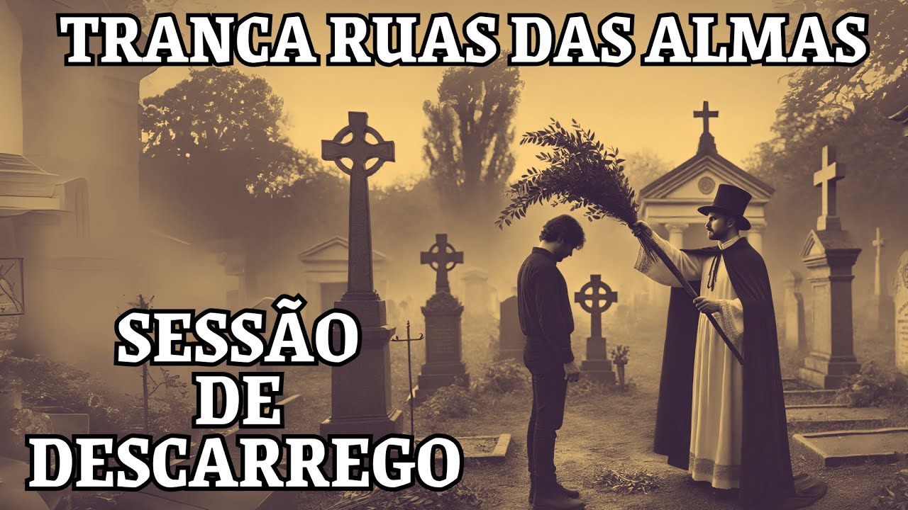 Ultima Sessão de Descarrego de 2024 | Salve a Umbanda: Paz, Luz e Caridade