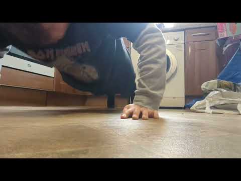 4th 20 push ups 22/04/23 cancer research 100 push ups a day in April