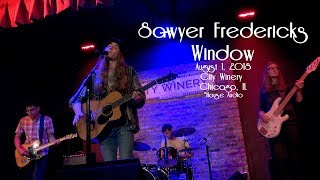 Sawyer Fredericks performs “Window”- Live at City Winery Chicago
