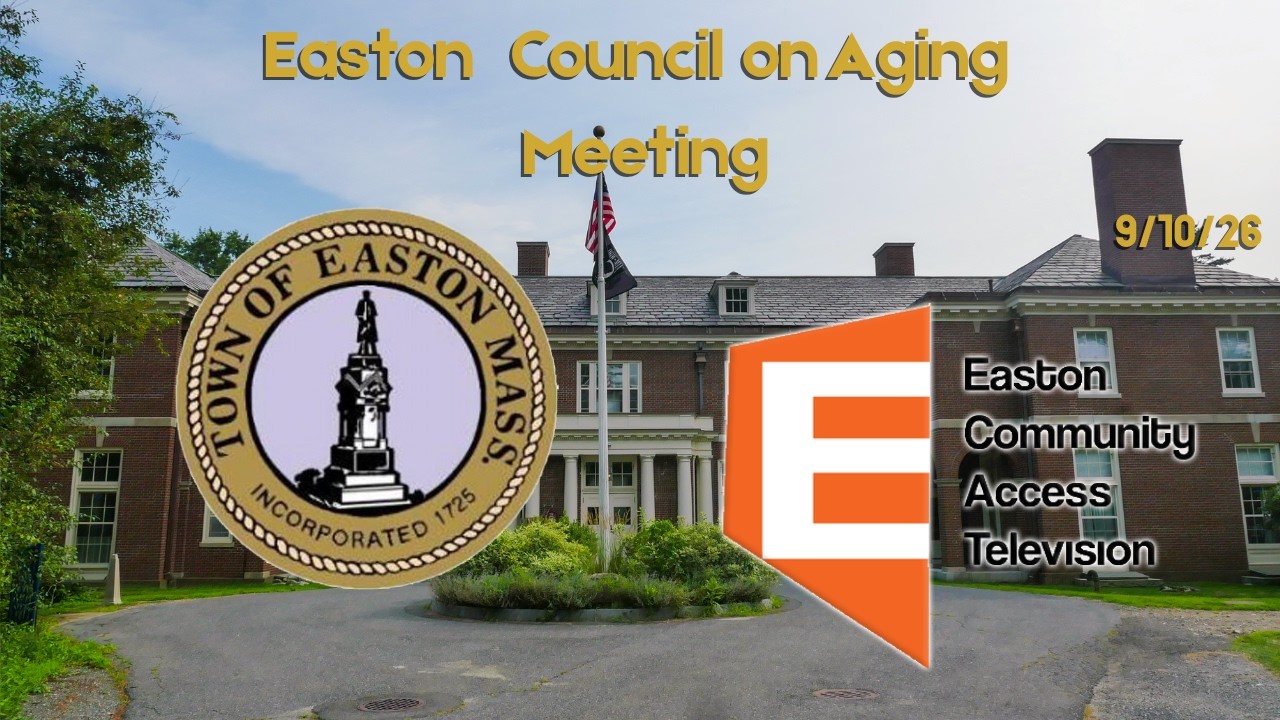 From the Council on Aging