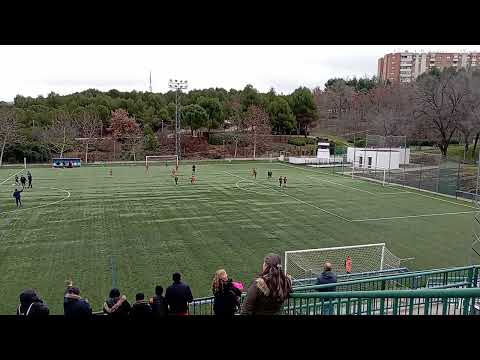 E.D.MORATALAZ 'D' -  GREDOS SAN DIEGO MORATALAZ "H'.  1p