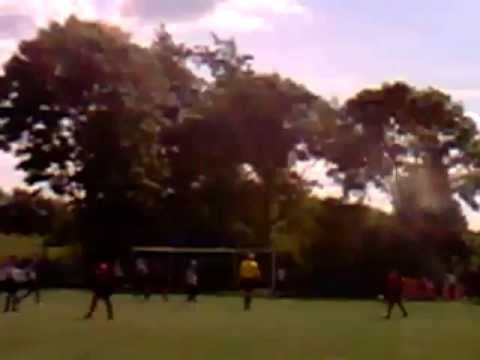 FC AMSTERDAM D1 TEGEN SV DIEMEN D1