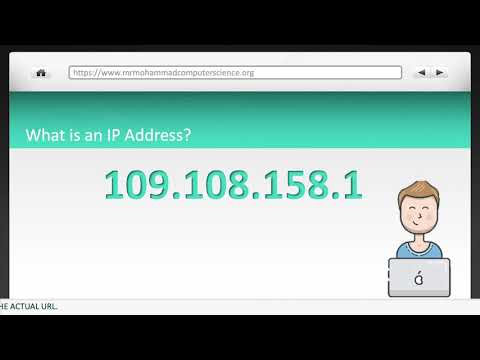 IP and MAC Addresses (GCSE Computer Science) Internet Technologies