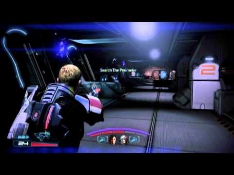 Zag Plays! Mass Effect Trilogy Part 168 - Priority: Horizon