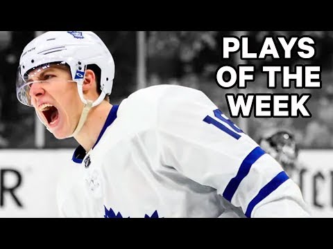 NHL Plays of The Week: Welcome To The Playoffs!