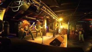 PAWNS OF CHRIST I AN GOD LIVE 2017 HD