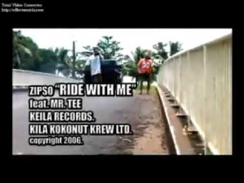 Zipso - Ride With Me (Official Music Video) ft Mr Tee