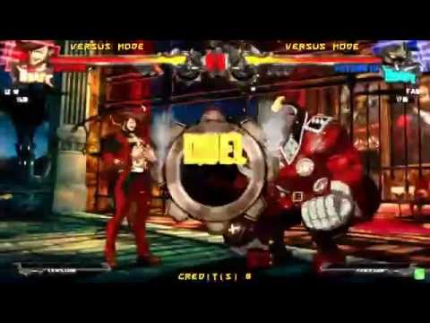 [GGXrd] Takadanobaba Mikado Best Casuals vol. 127 FAB (PO) vs Hase (SL)