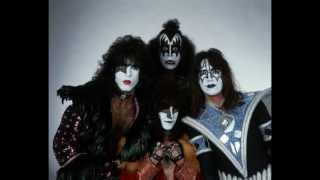 Kiss - Tomorrow - Unmasked Album 1980