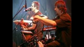 JUSTIN SULLIVAN & FRIENDS - Inheritance (with Michael`s drum solo) live