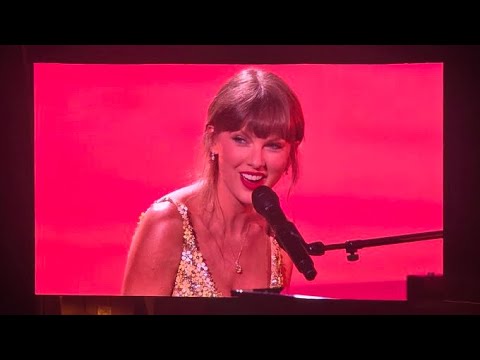 Taylor Swift - I KNEW IT, I KNEW YOU