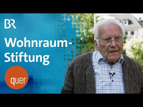 Video Thumbnail: Explodierende Immobilienpreise: Münchner Stiftung hält dagegen | quer vom BR