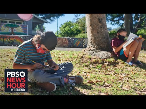 A California collective makes the case for outdoor schooling