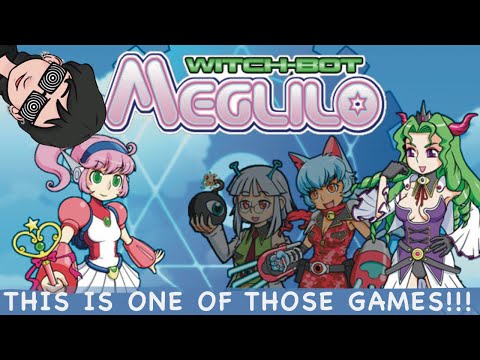 Witch bot Meglilo!!! This game is ONE OF THOSE!!!