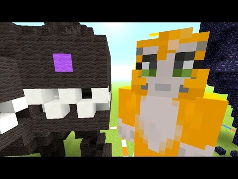 stampylonghead - Minecraft Xbox - Building Time - Wither Storm {36}